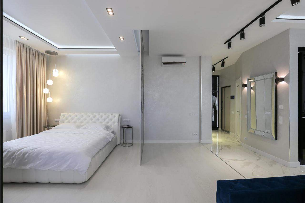 Apartament White Tiger In Smart Plaza *
