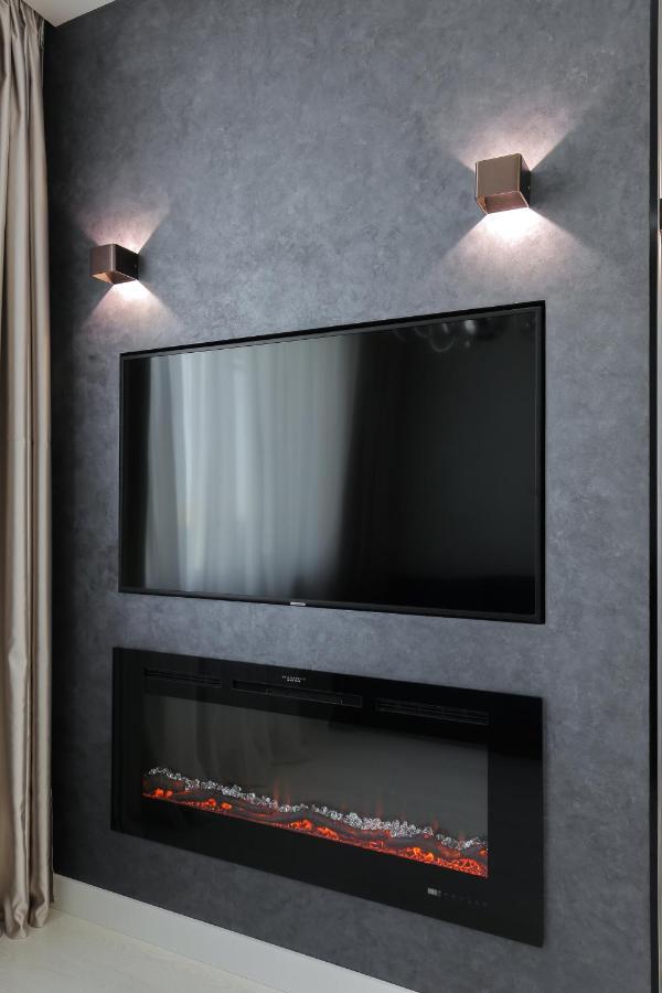 Apartament White Tiger In Smart Plaza Kijów