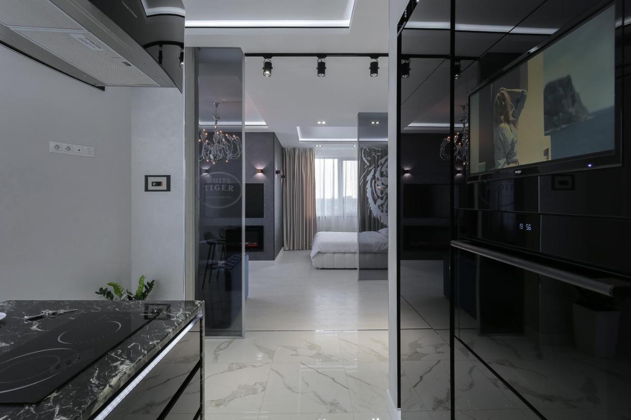 Apartament White Tiger In Smart Plaza *