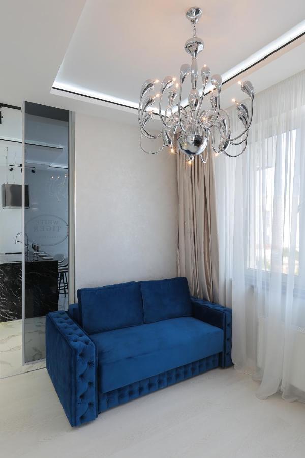 Apartament White Tiger In Smart Plaza Kijów