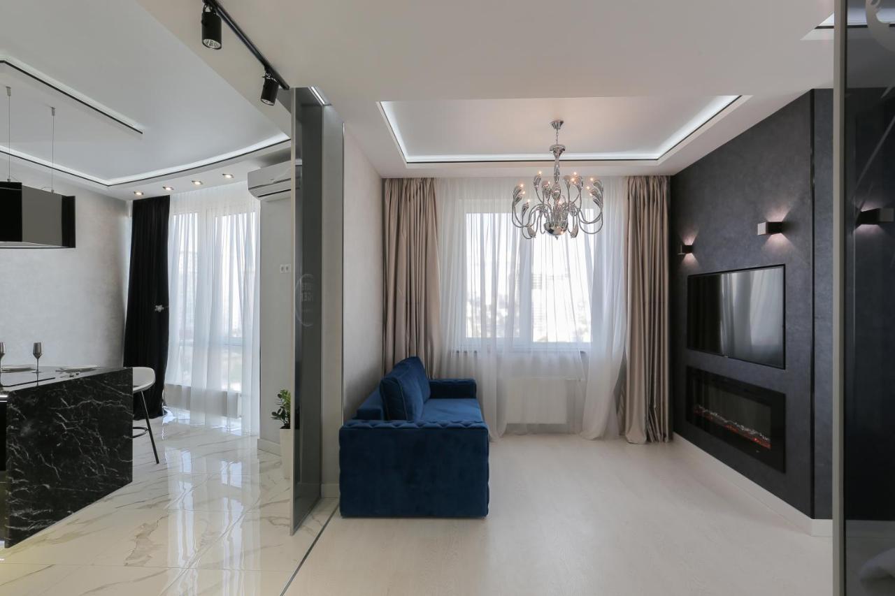 Apartament White Tiger In Smart Plaza Kijów